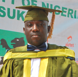 Engr. Owoh Ikechukwu Peter 