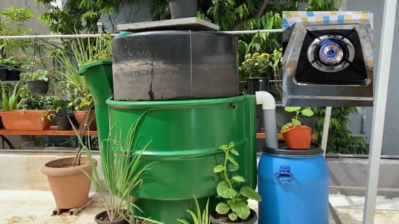 biogas